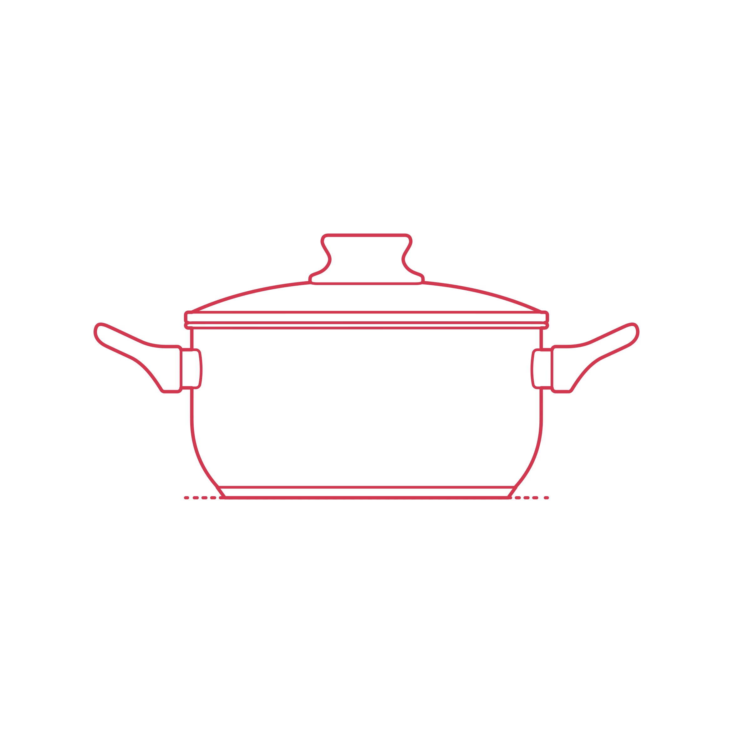 Objects Cooking Pots Ikea Annons Pot 3 Qt Craft Design Svg File Free Vectors